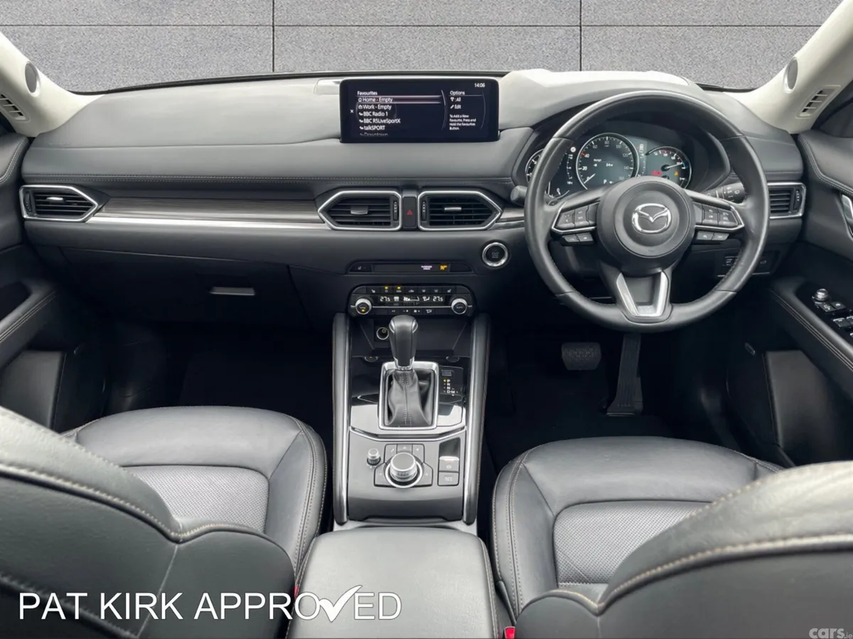 Mazda CX-5 Estate, Diesel, 2023, Grey