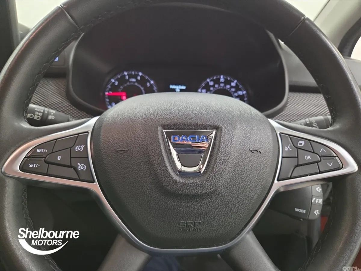 Dacia Jogger MPV, Petrol, 2022, Brown