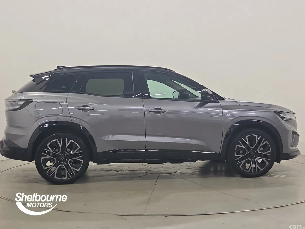 Renault Austral Estate, Petrol Hybrid, 2026, Grey