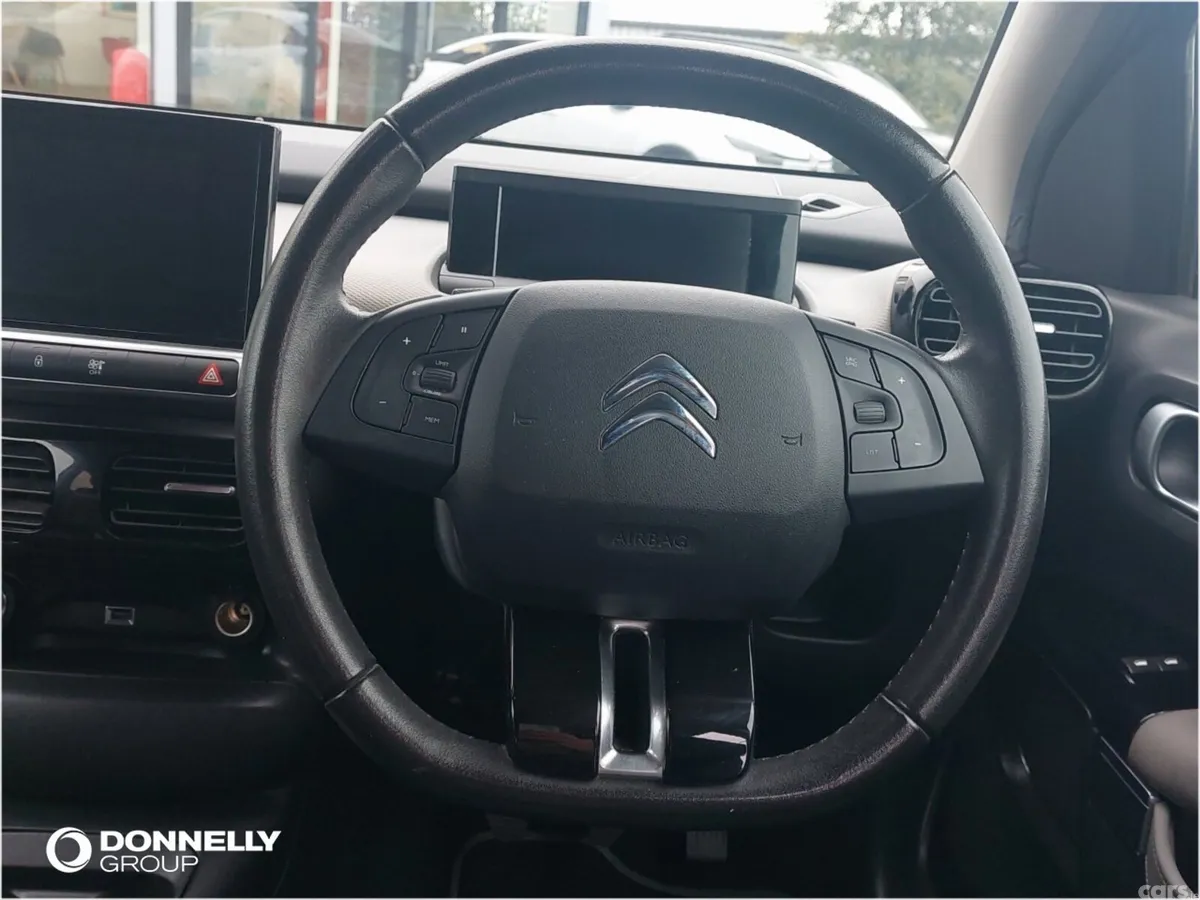 Citroen C4 Cactus Hatchback, Diesel, 2020, Blue