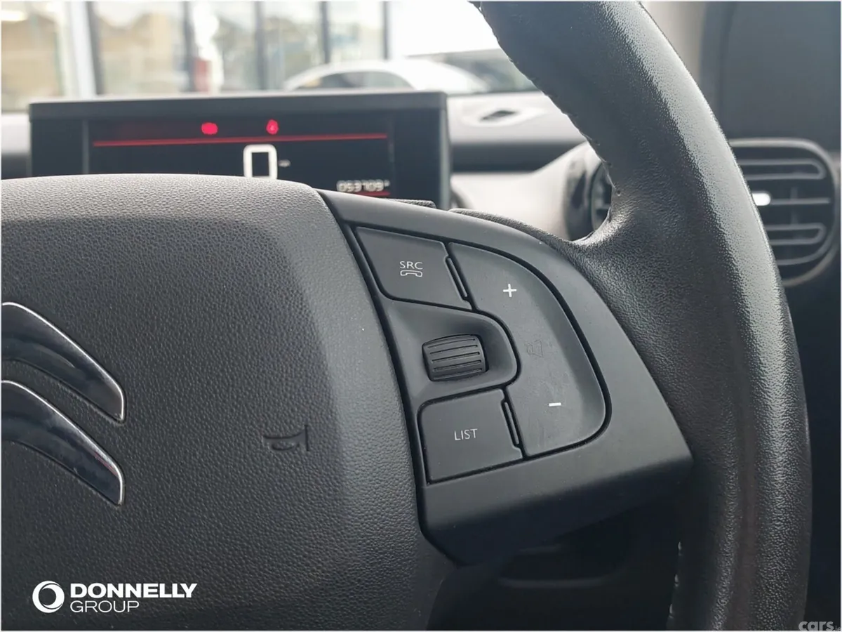 Citroen C4 Cactus Hatchback, Diesel, 2020, Blue
