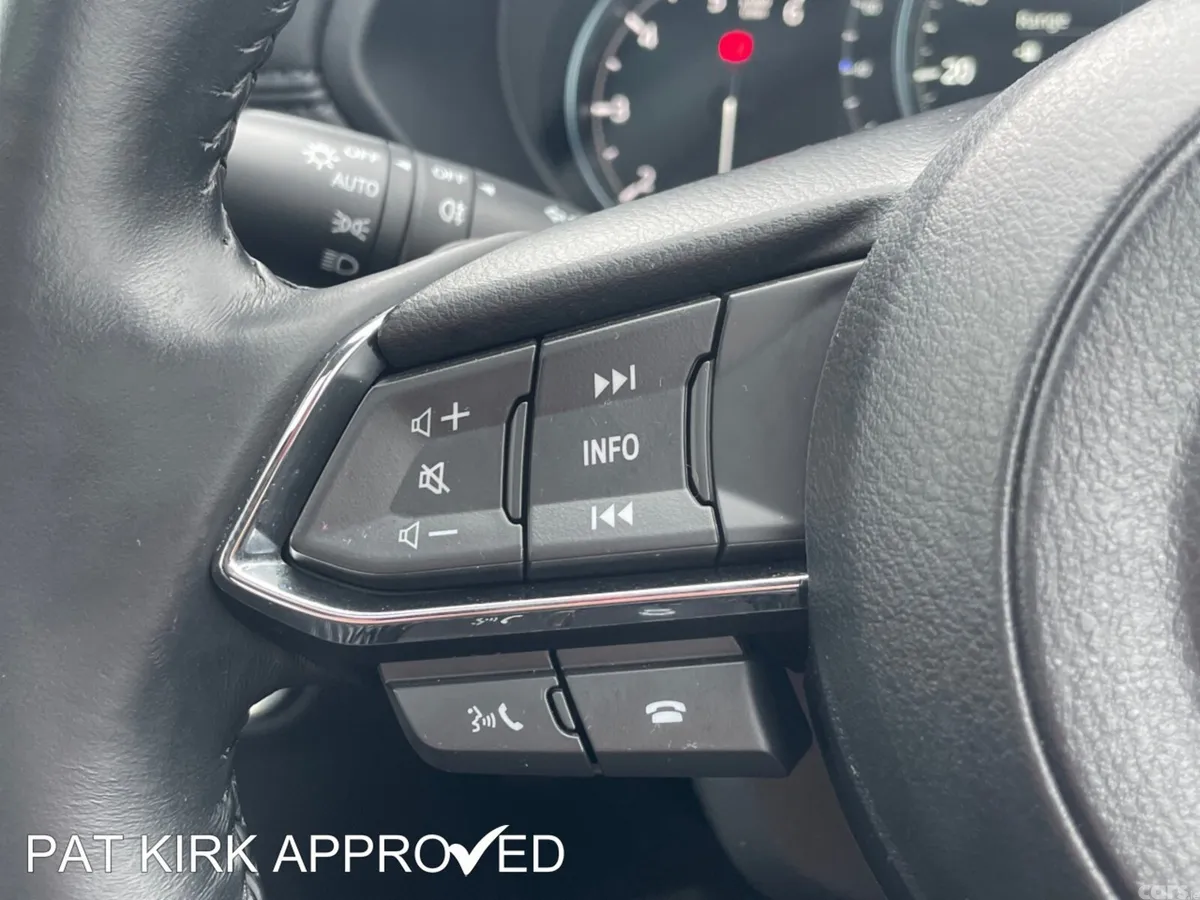 Mazda CX-5 Estate, Diesel, 2023, Grey