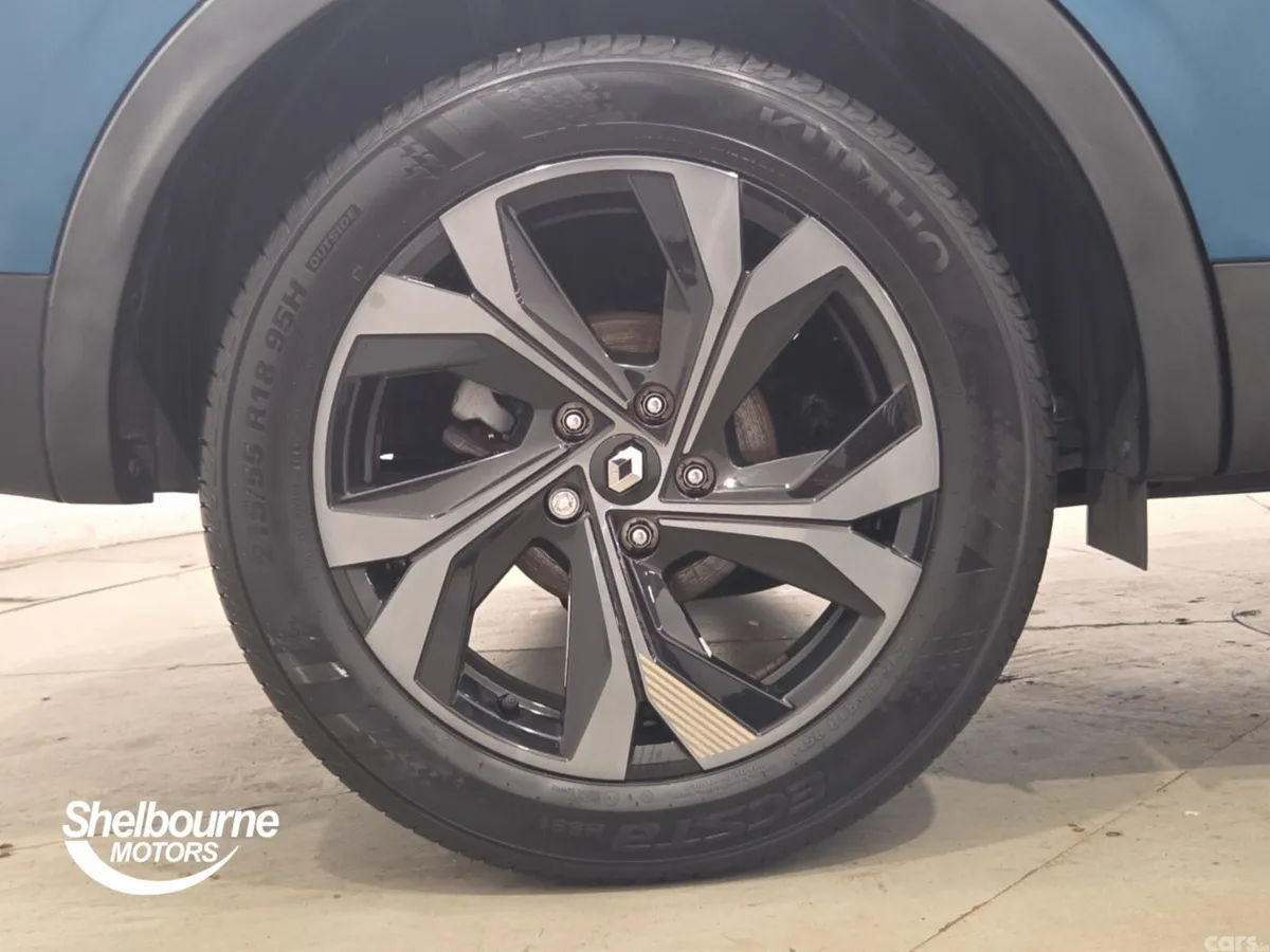 Renault Arkana Estate, Petrol Hybrid, 2023, Blue