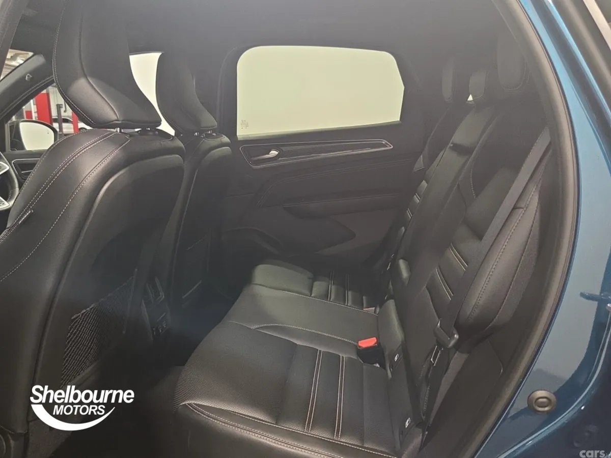 Renault Arkana Estate, Petrol Hybrid, 2023, Blue