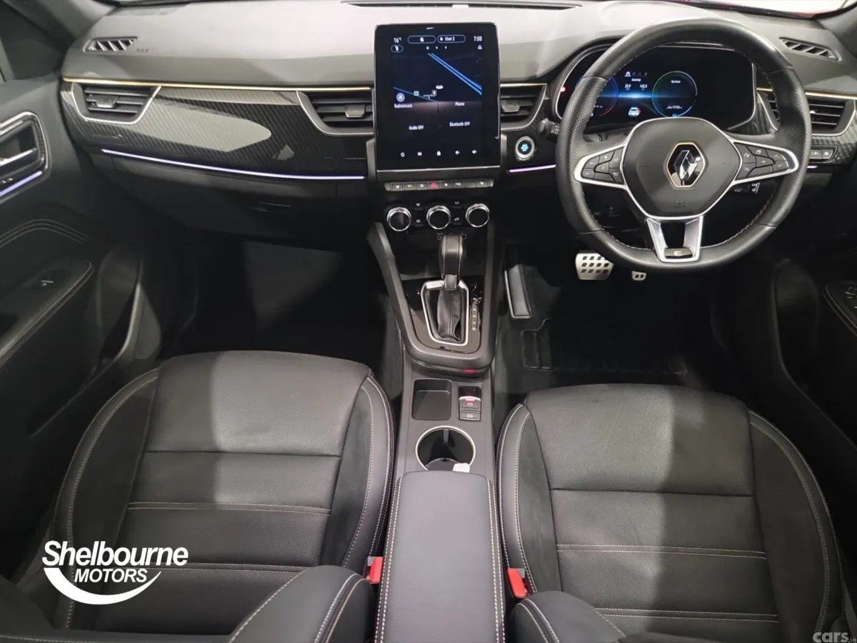 Renault Arkana Estate, Petrol Hybrid, 2023, Blue