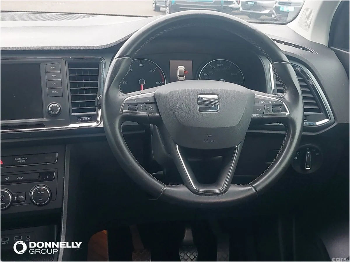 SEAT Ateca Estate, Diesel, 2019, Grey