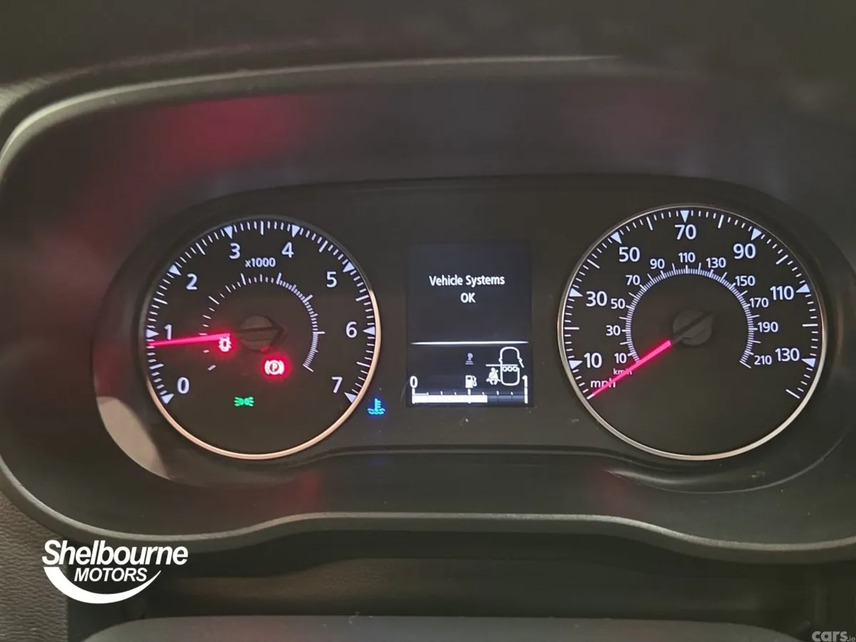 Dacia Duster Estate, Petrol Gas, 2022, Orange