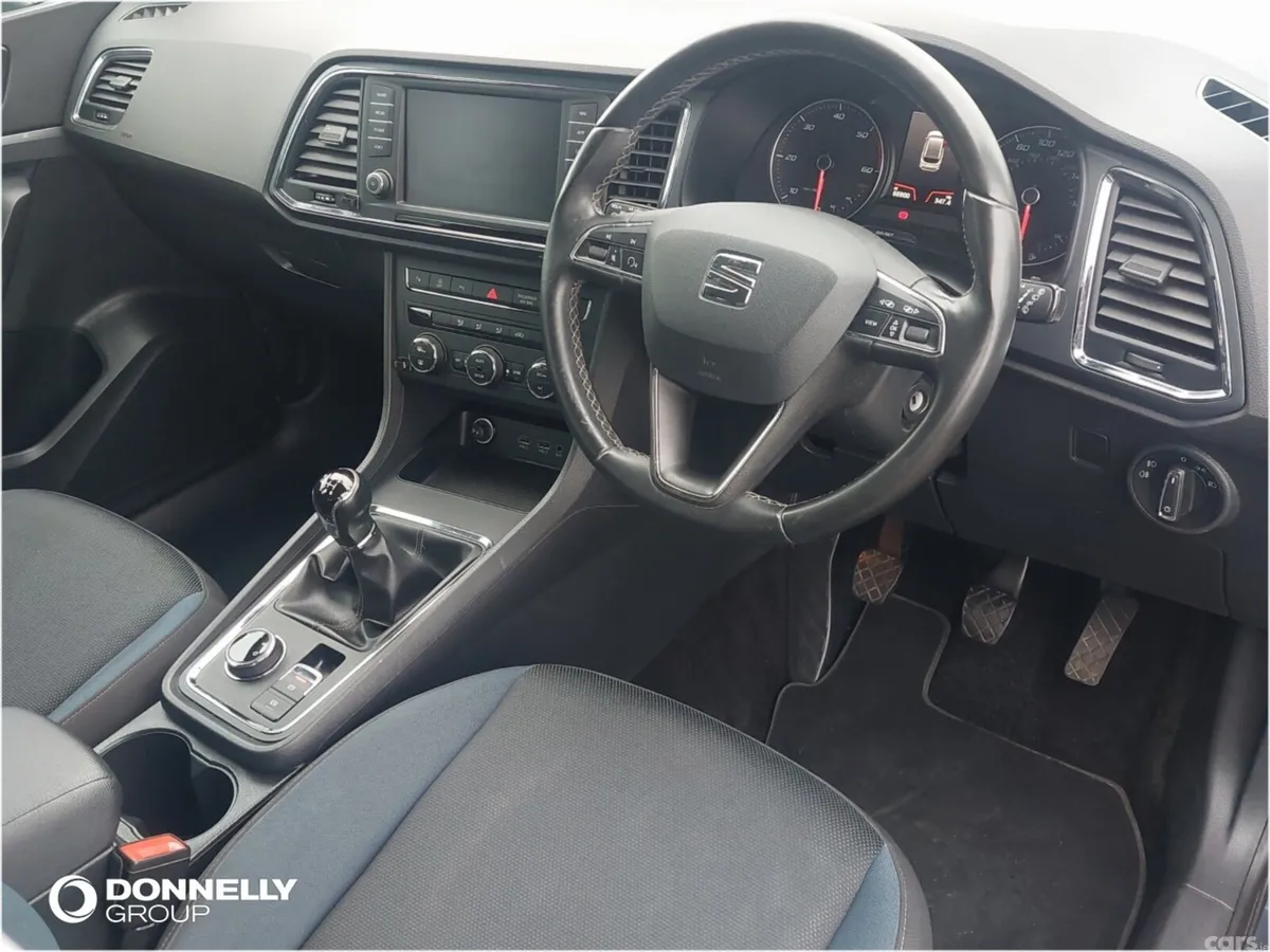 SEAT Ateca Estate, Diesel, 2019, Grey