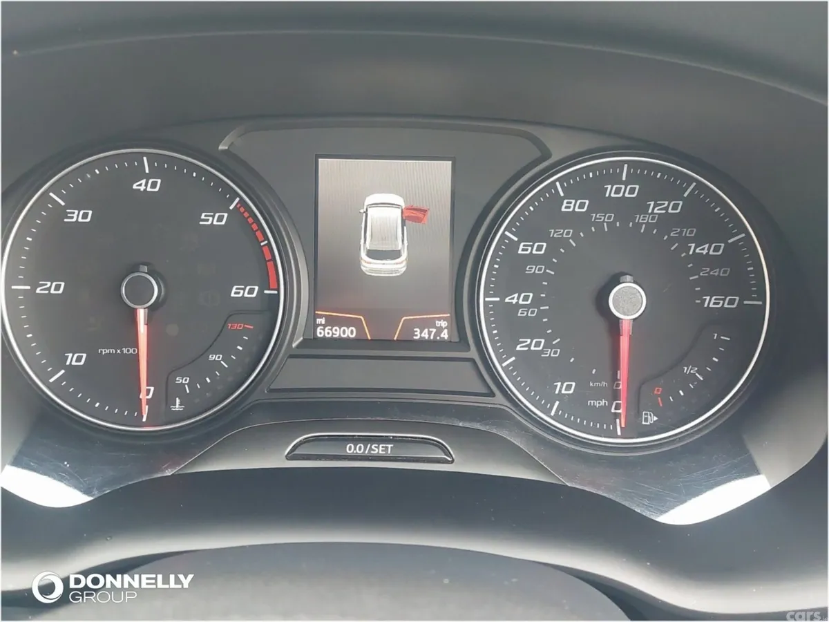 SEAT Ateca Estate, Diesel, 2019, Grey