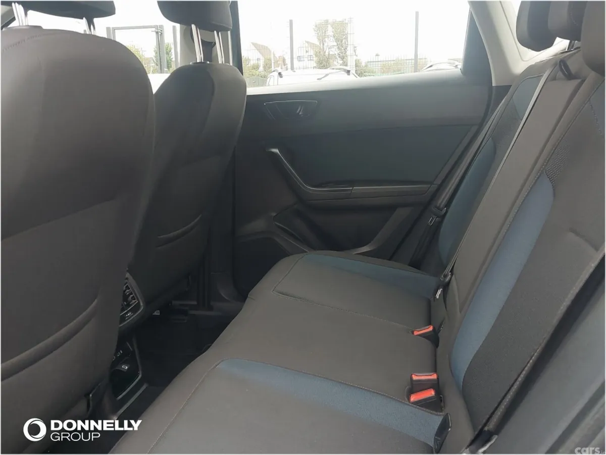 SEAT Ateca Estate, Diesel, 2019, Grey