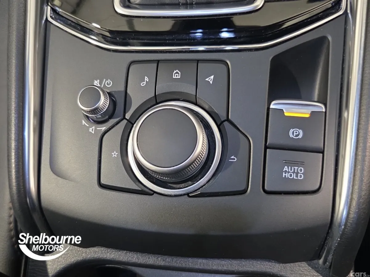 Mazda CX-5 Estate, Petrol, 2022, Black