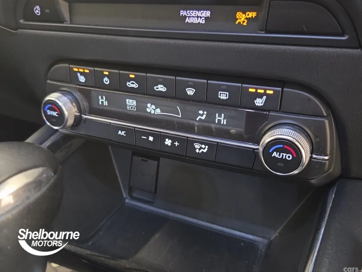 Mazda CX-5 Estate, Petrol, 2022, Black