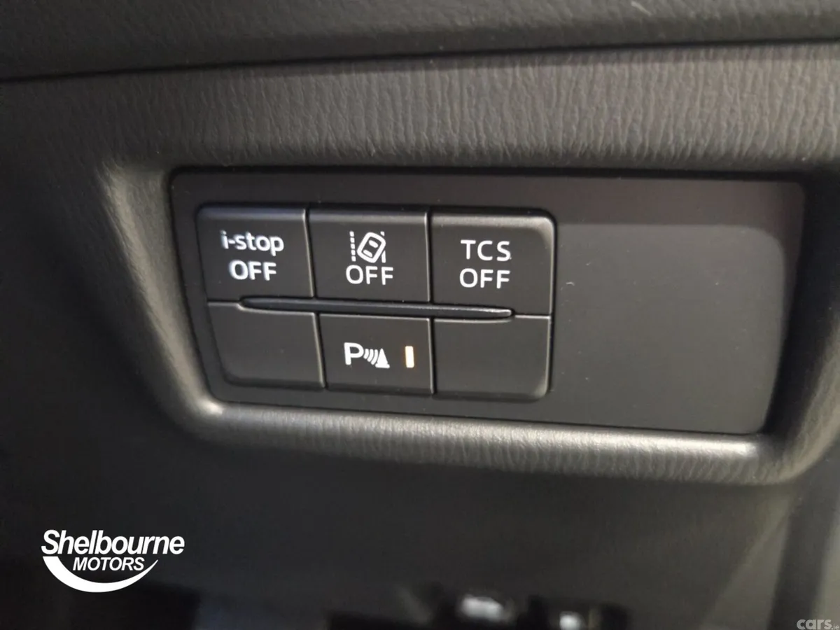 Mazda CX-5 Estate, Petrol, 2022, Black