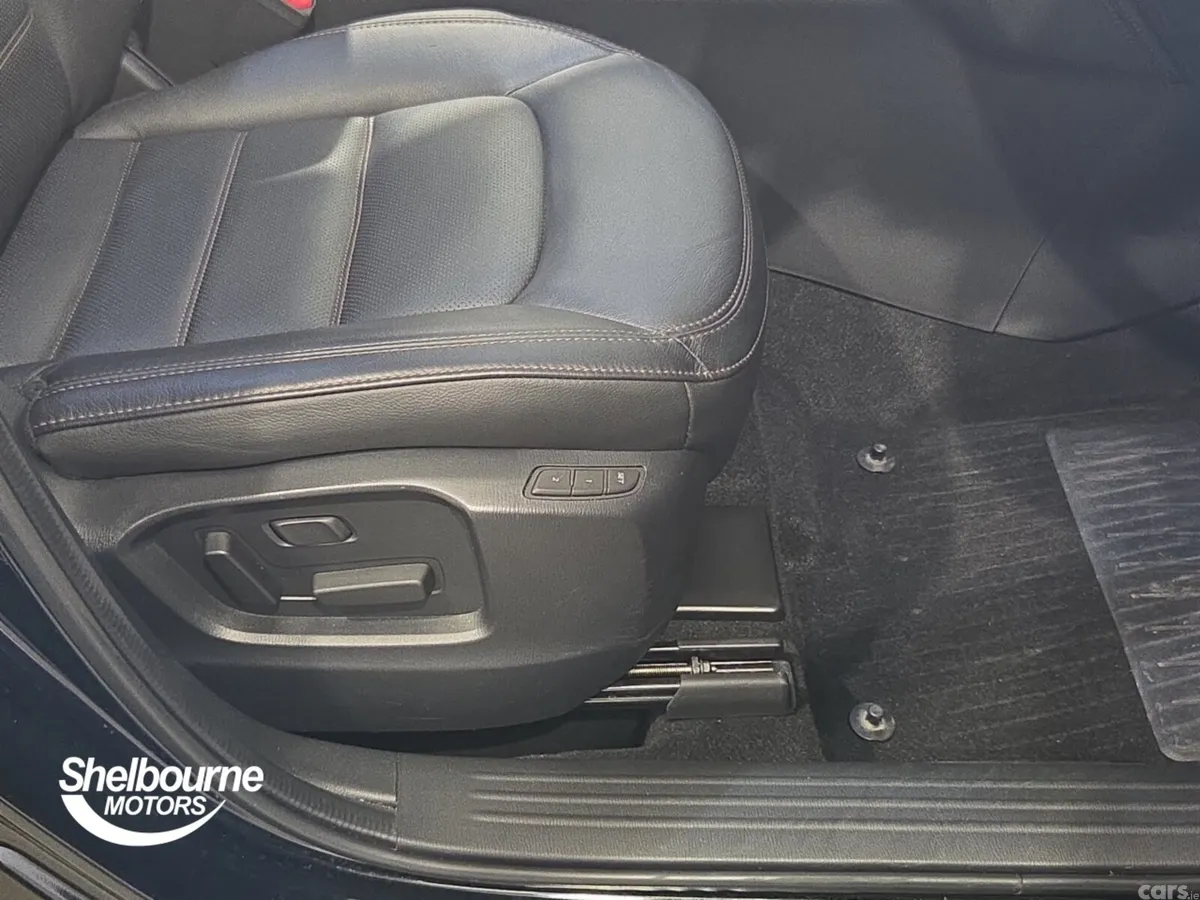 Mazda CX-5 Estate, Petrol, 2022, Black