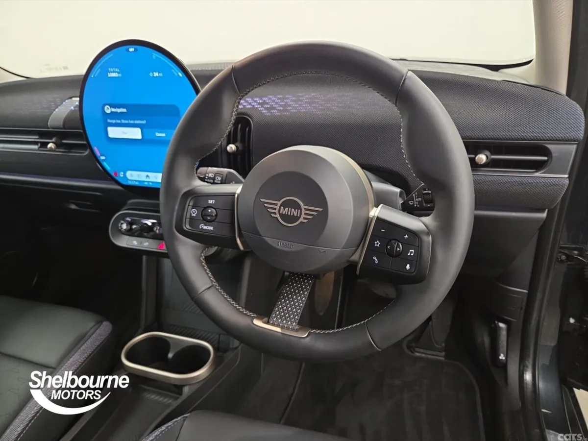 Mini Cooper Hatchback, Petrol, 2025, Grey
