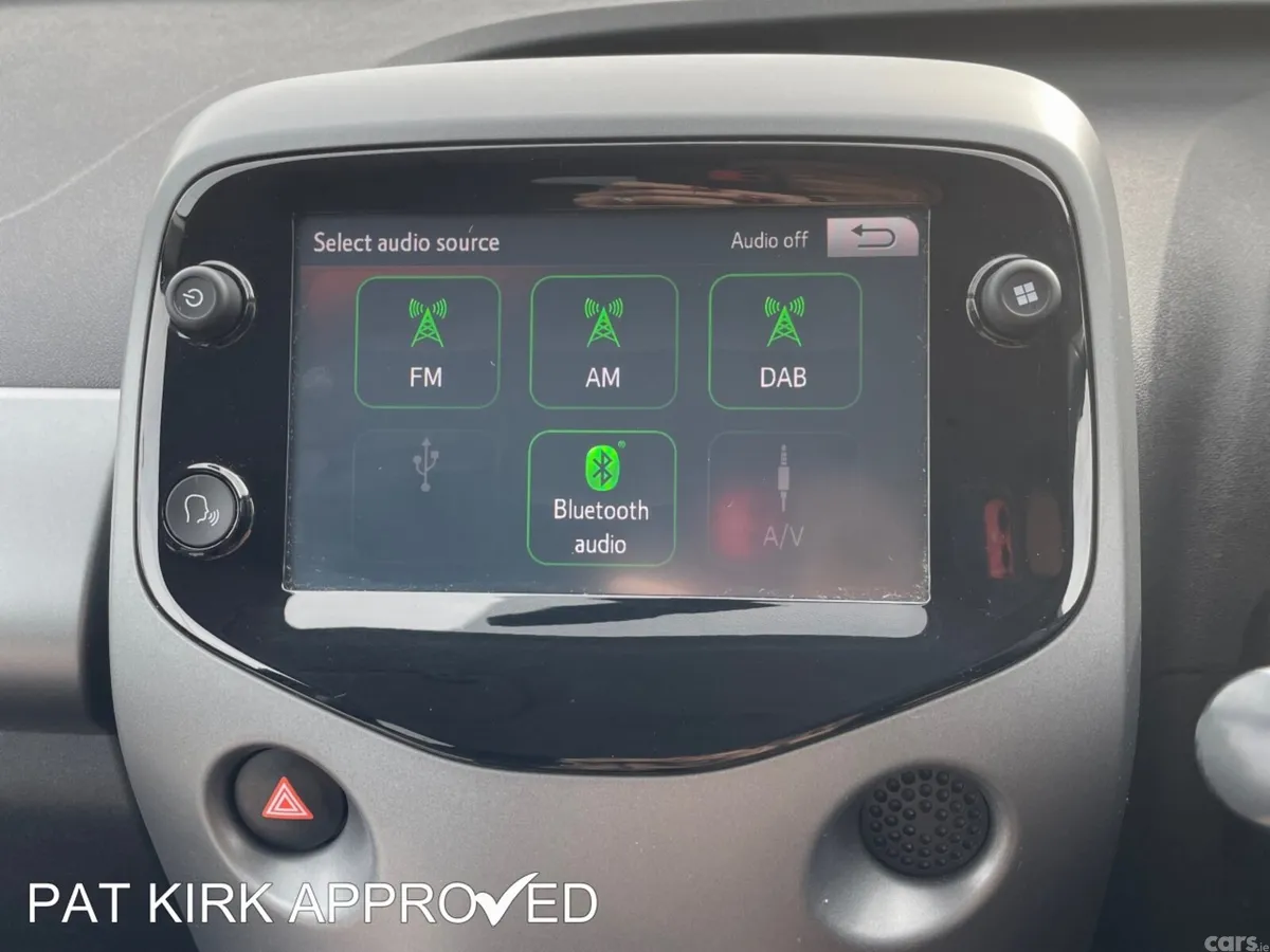 Toyota Aygo Hatchback, Petrol, 2019, Black