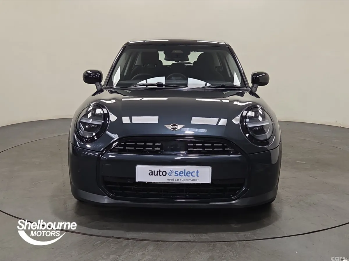 Mini Cooper Hatchback, Petrol, 2025, Grey