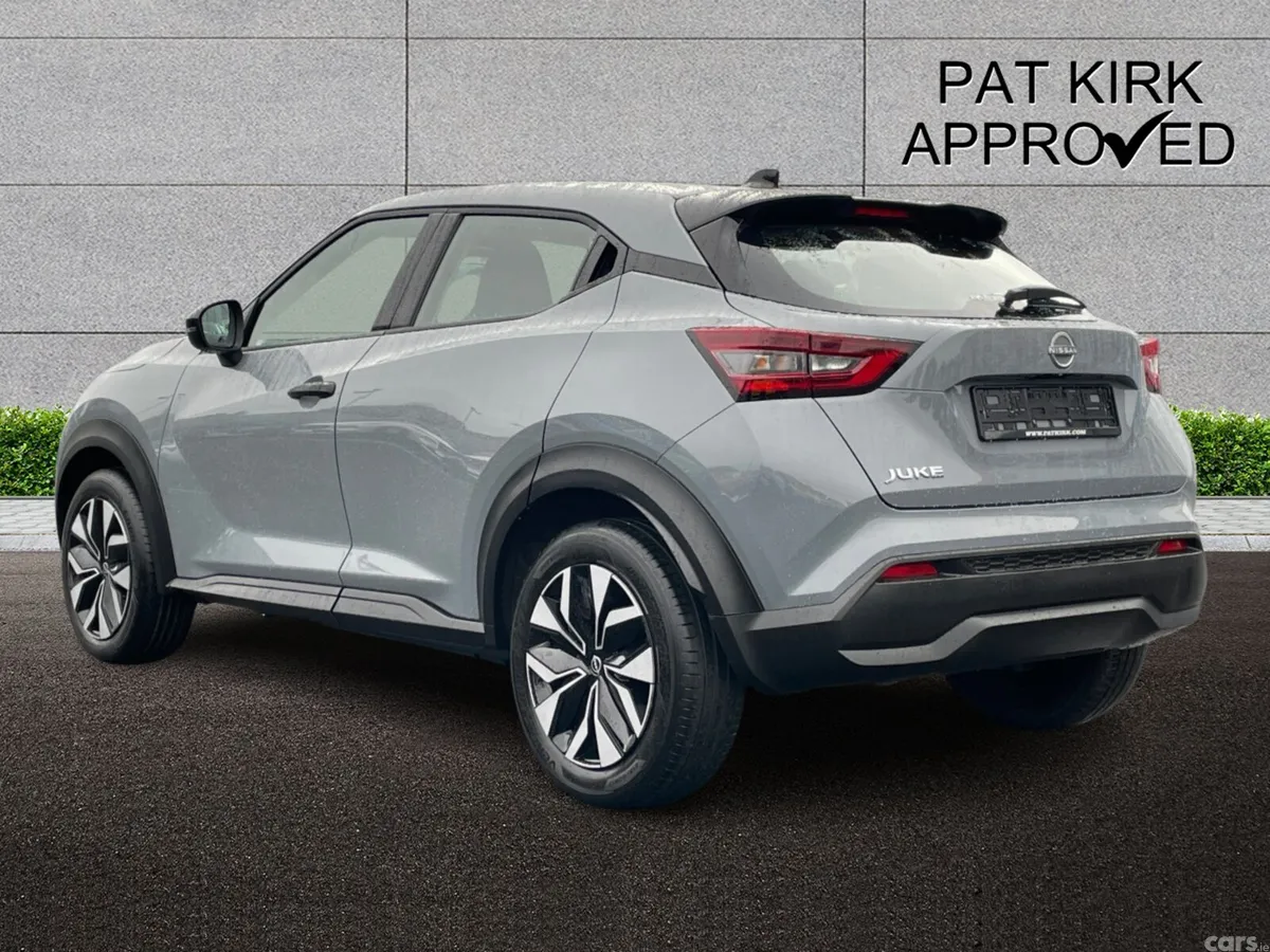 Nissan Juke Hatchback, Petrol, 2025, Grey