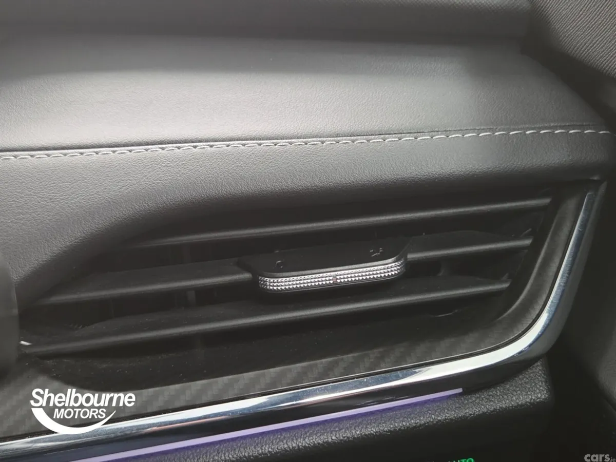 Skoda Enyaq SUV, Electric, 2023, Blue