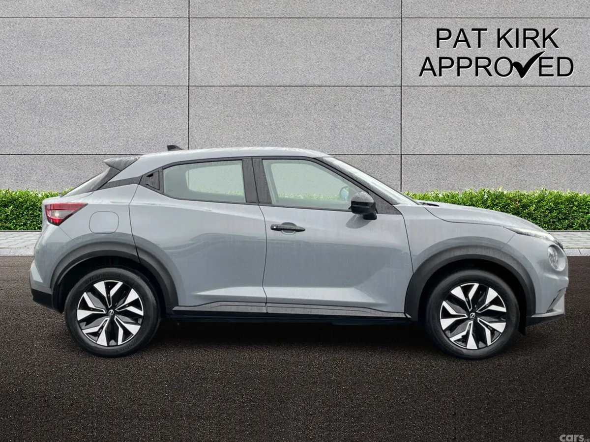 Nissan Juke Hatchback, Petrol, 2025, Grey