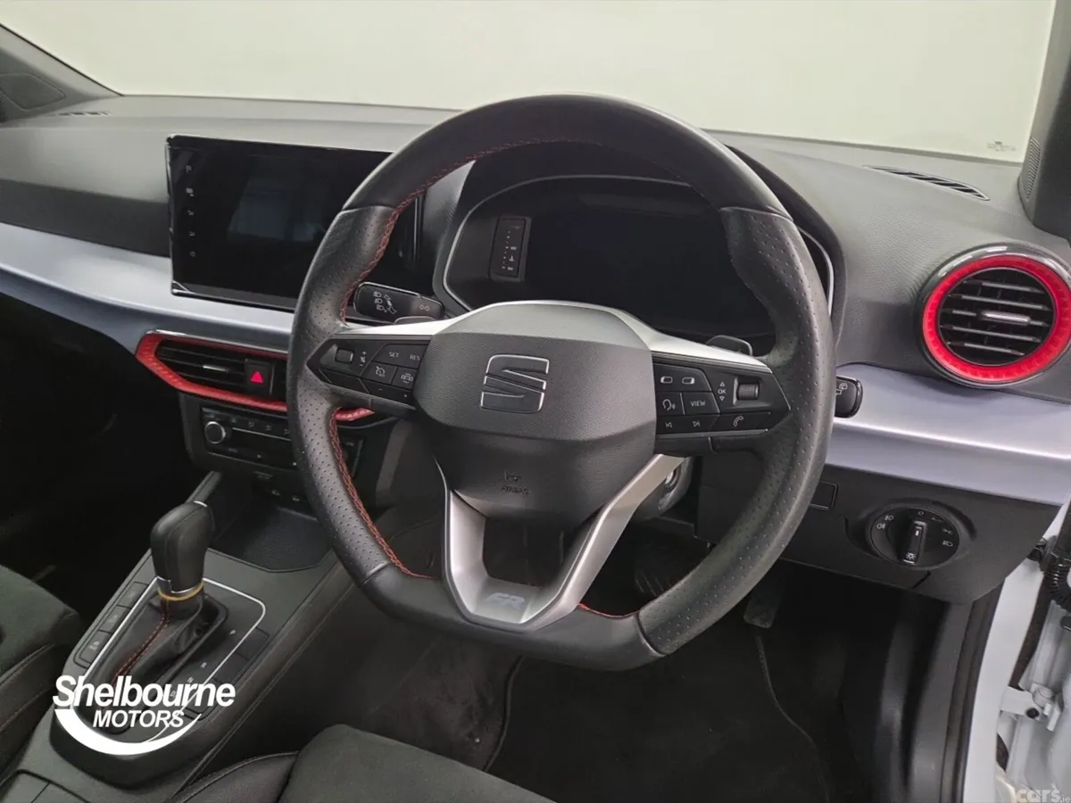 SEAT Ibiza Hatchback, Petrol, 2025, White