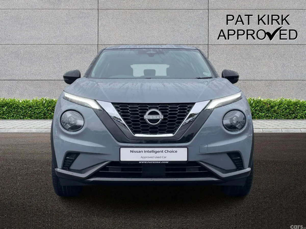 Nissan Juke Hatchback, Petrol, 2025, Grey