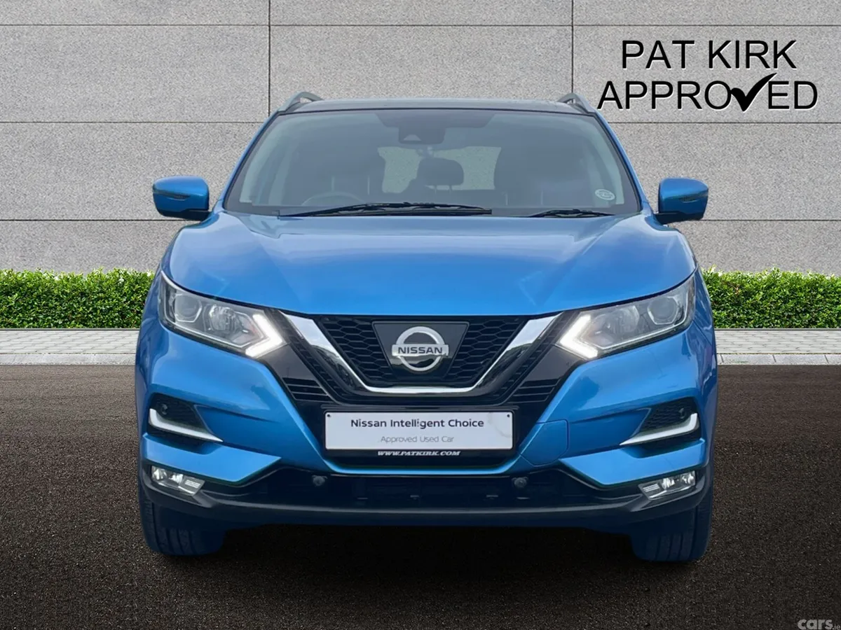 Nissan Qashqai Hatchback, Diesel, 2018, 