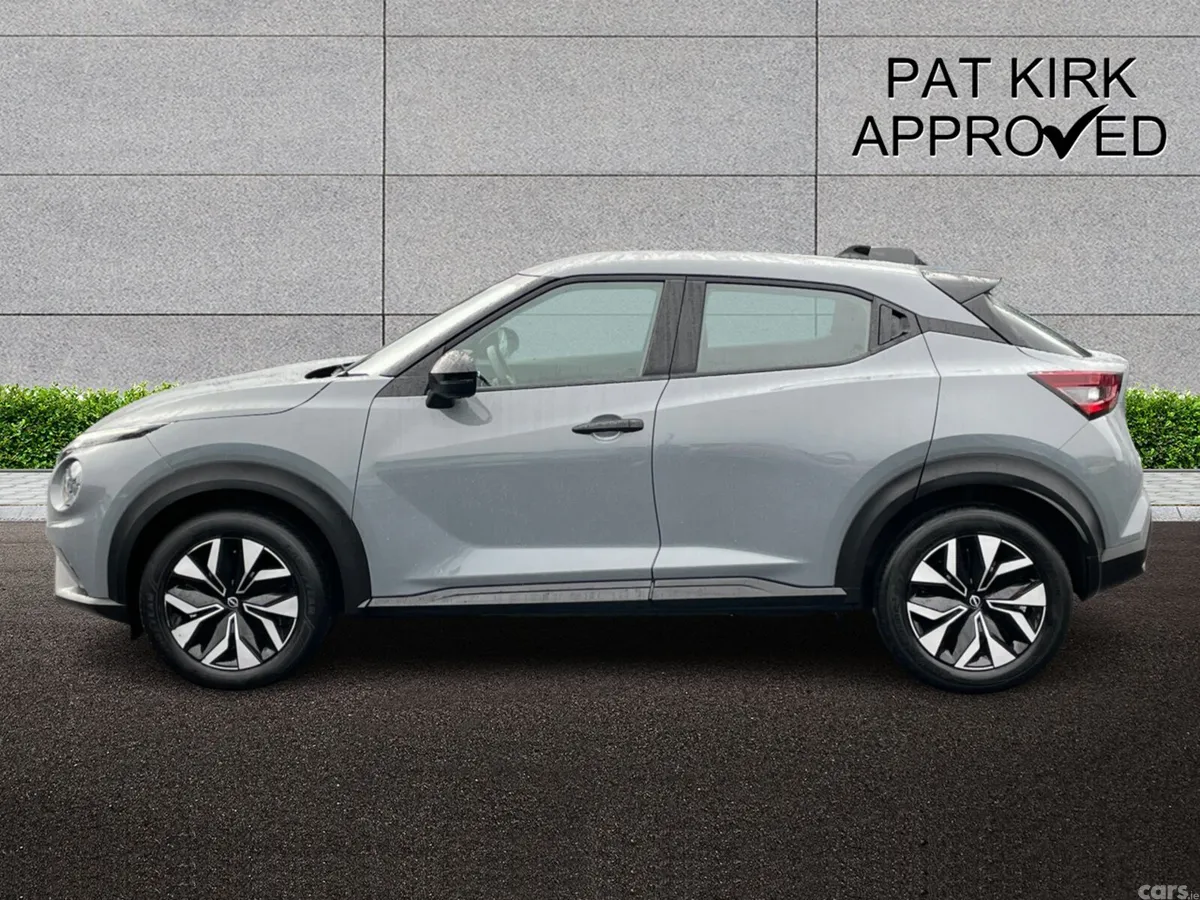 Nissan Juke Hatchback, Petrol, 2025, Grey