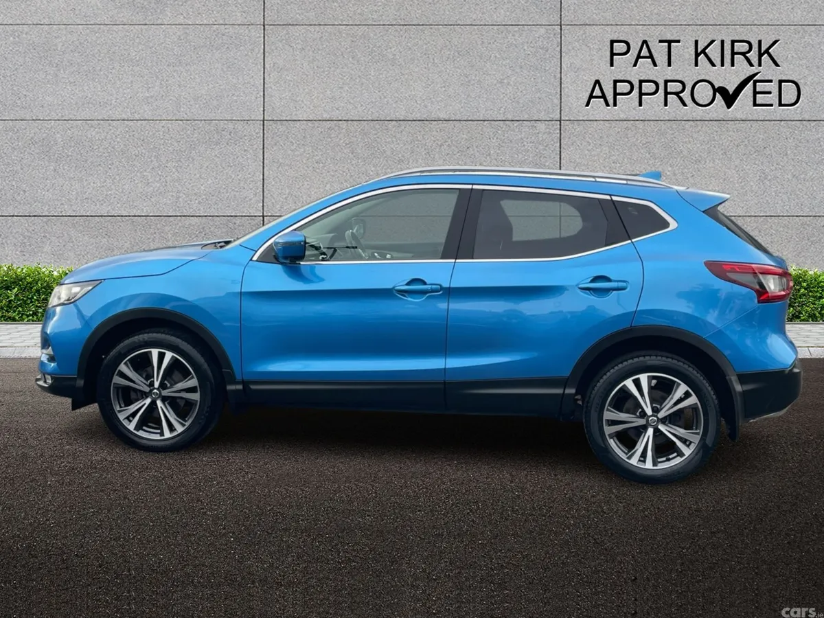 Nissan Qashqai Hatchback, Diesel, 2018, 