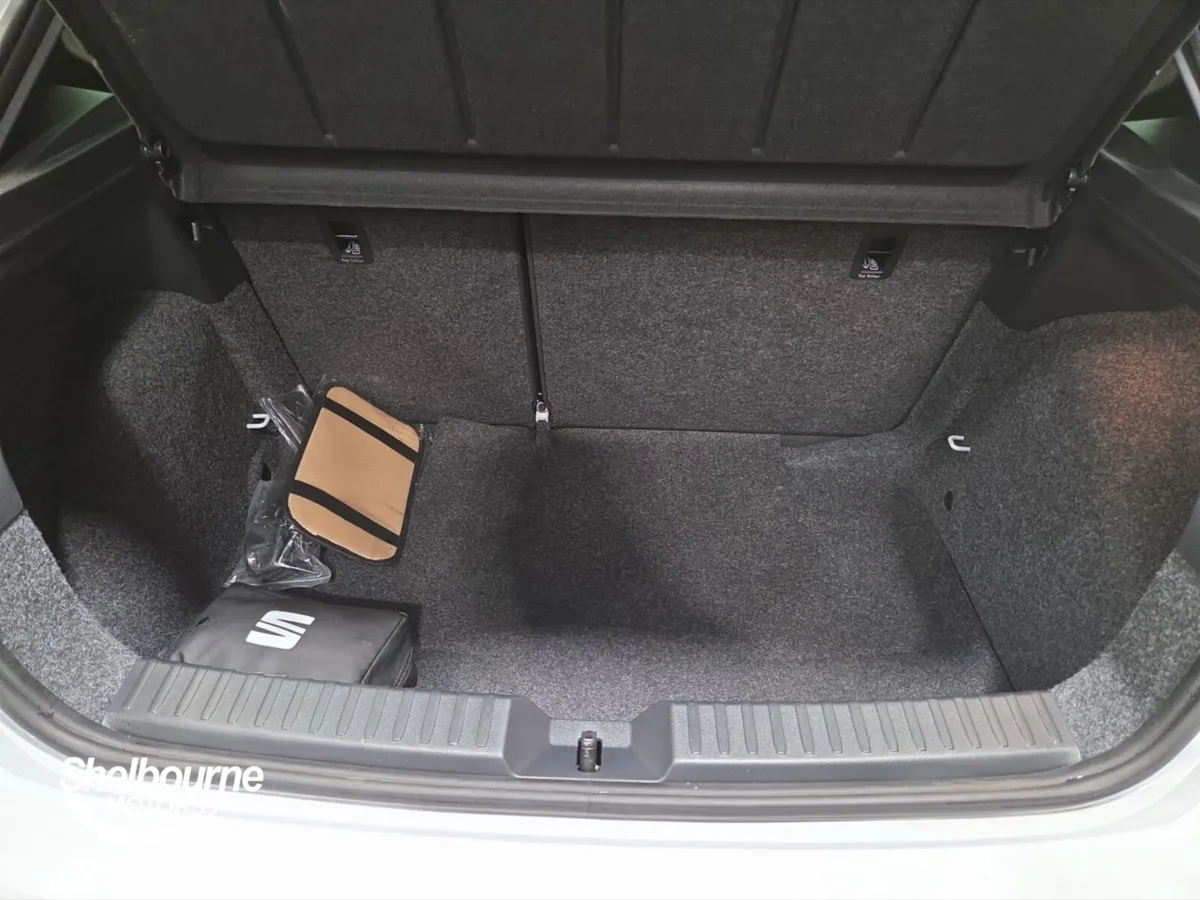 SEAT Ibiza Hatchback, Petrol, 2025, White