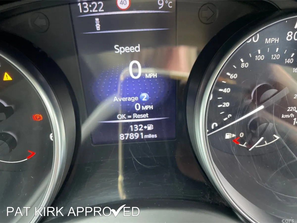 Nissan Qashqai Hatchback, Diesel, 2018, 
