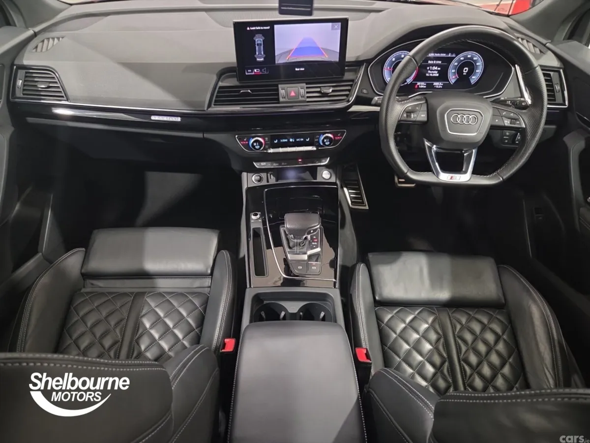 Audi Q5 SUV, Diesel, 2022, Black