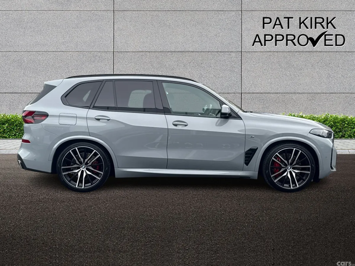 BMW X5 SUV, Petrol Hybrid, 2026, Grey