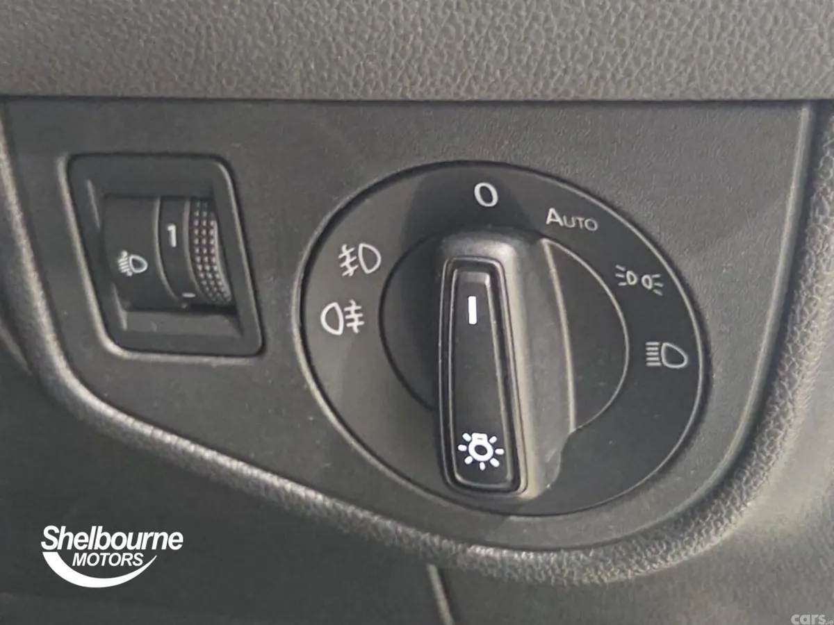 Volkswagen Polo Hatchback, Petrol, 2023, White