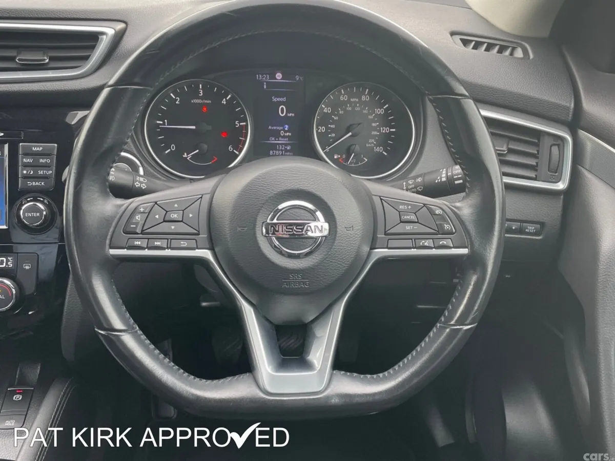 Nissan Qashqai Hatchback, Diesel, 2018, 