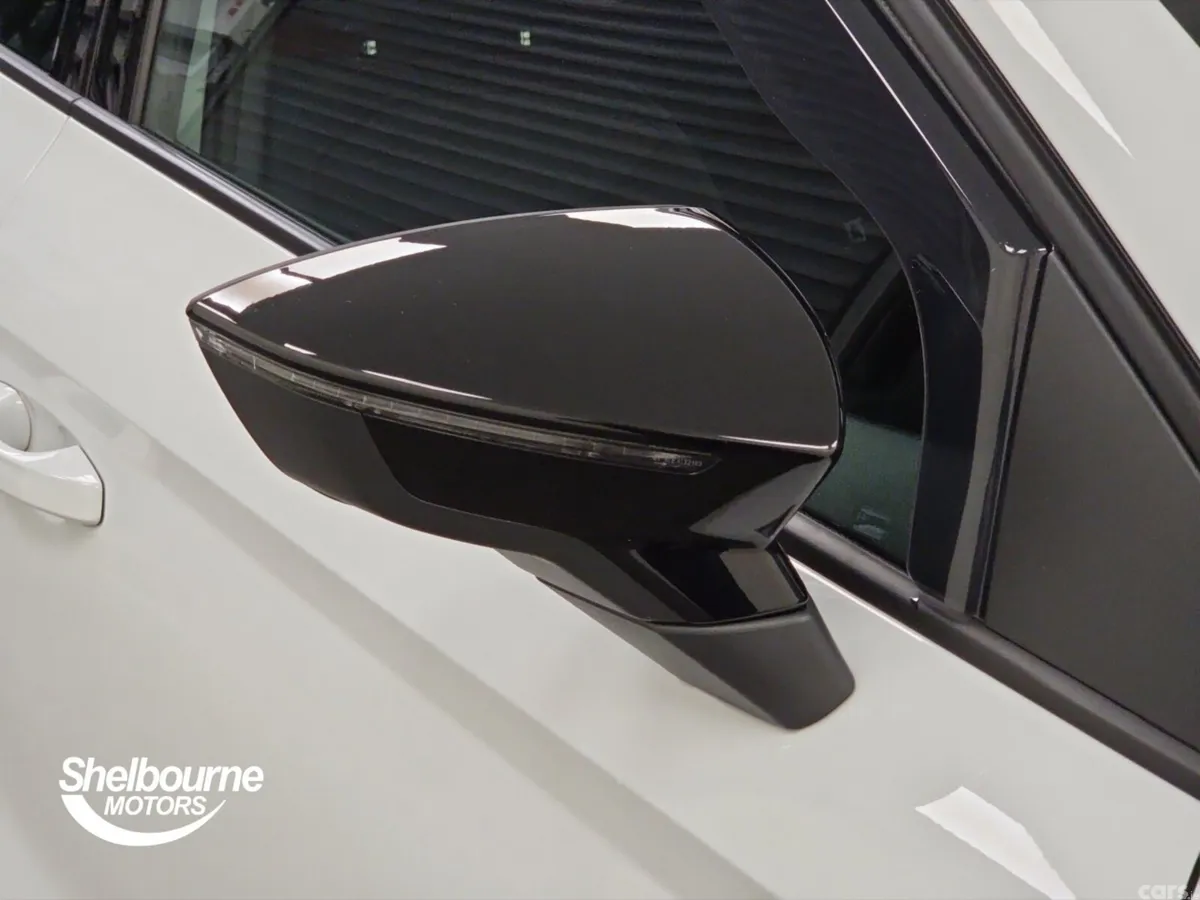 SEAT Ibiza Hatchback, Petrol, 2025, White