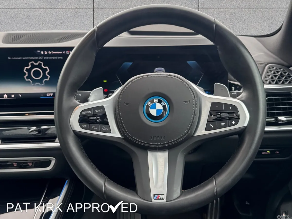 BMW X5 SUV, Petrol Hybrid, 2026, Grey
