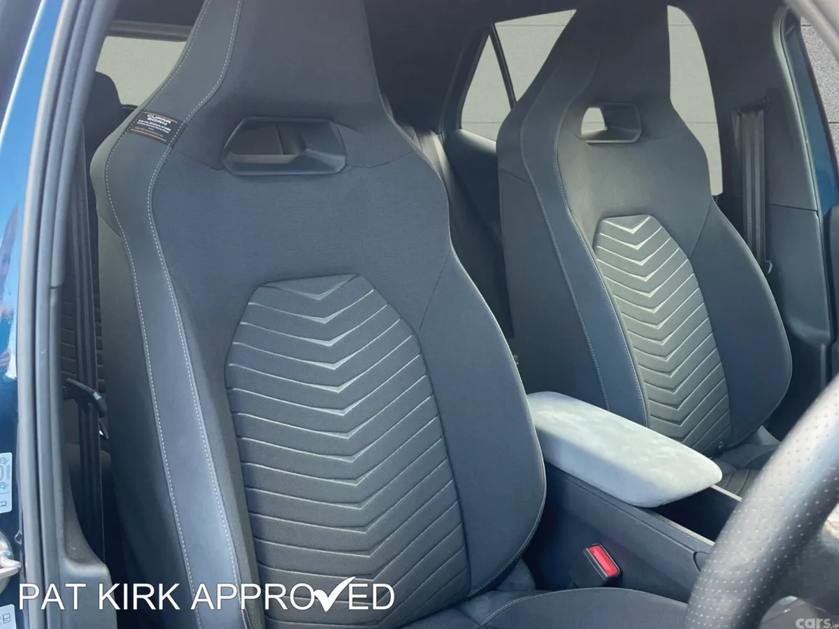Cupra Born Hatchback, Electric, 2024, Blue