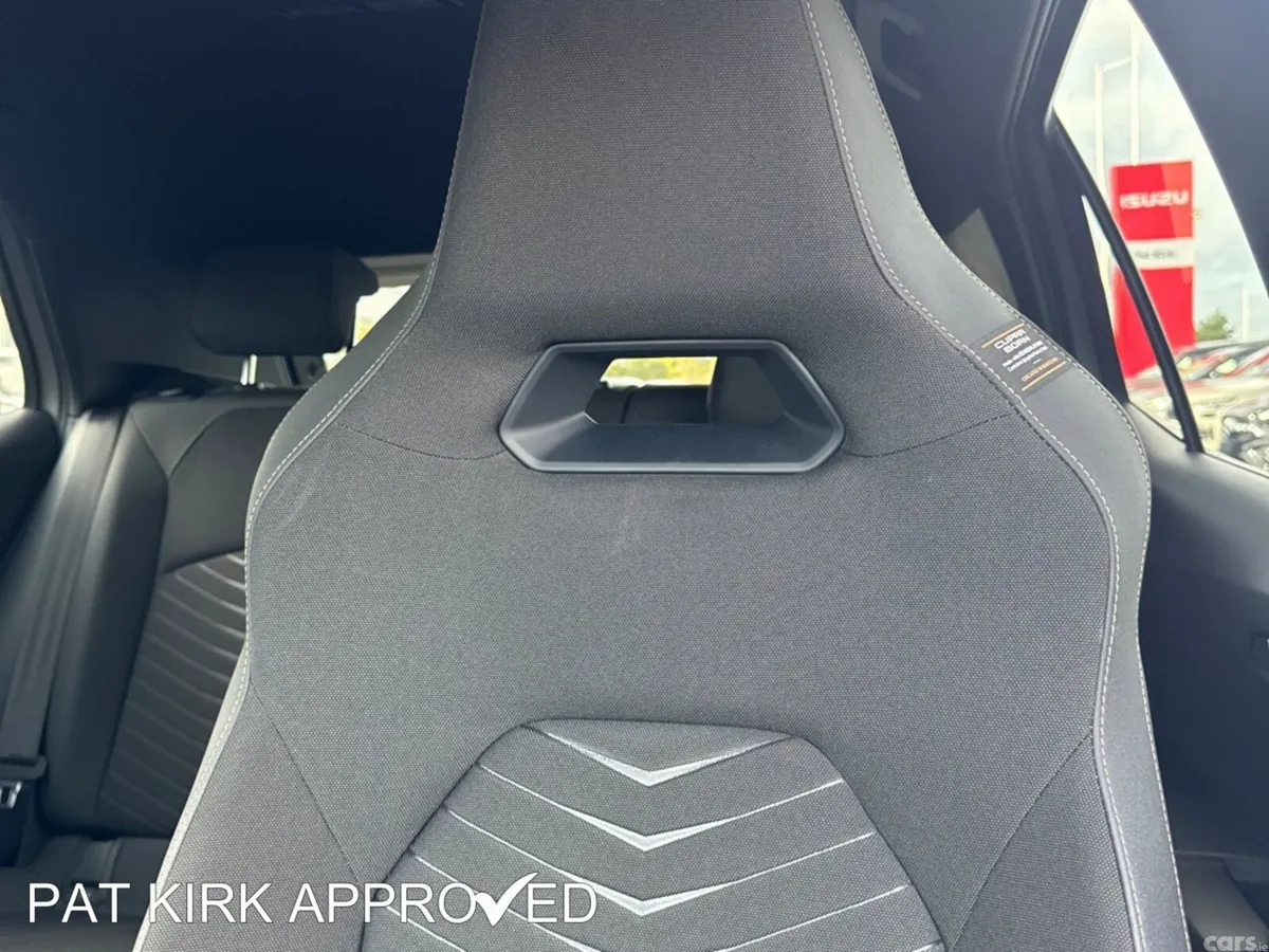 Cupra Born Hatchback, Electric, 2025, Grey