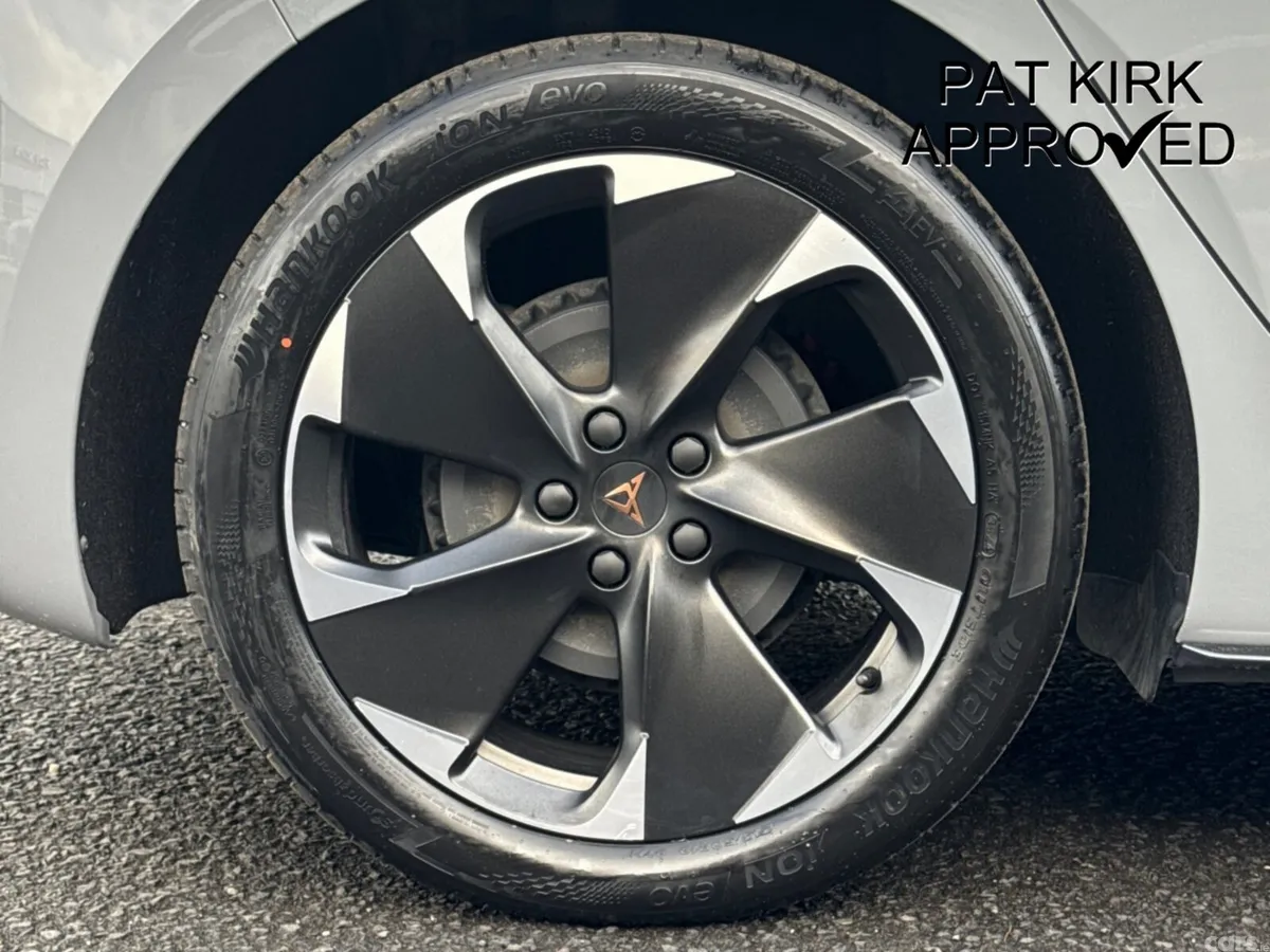 Cupra Born Hatchback, Electric, 2025, Grey