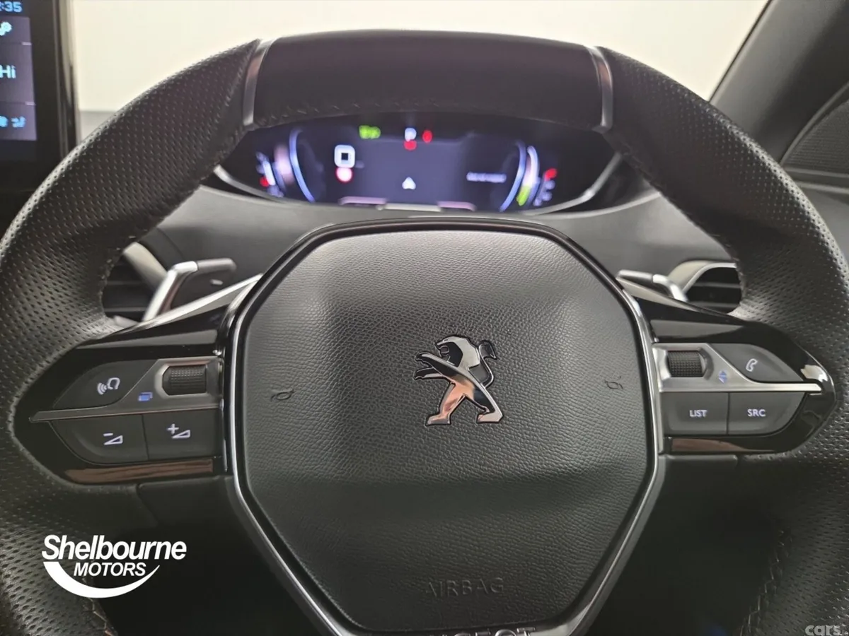 Peugeot 3008 Estate, Petrol, 2023, White