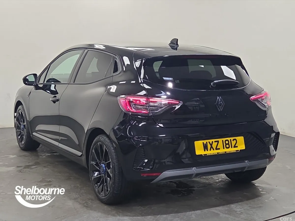 Renault Clio Hatchback, 2026, 