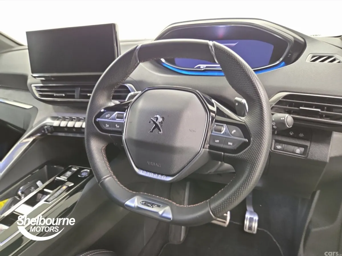 Peugeot 3008 Estate, Petrol, 2023, White