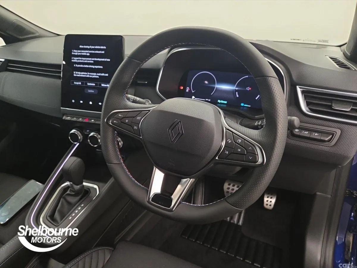 Renault Clio Hatchback, 2026, 