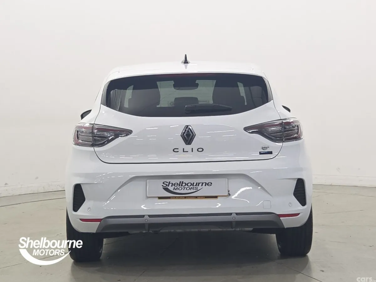 Renault Clio Hatchback, 2026, 