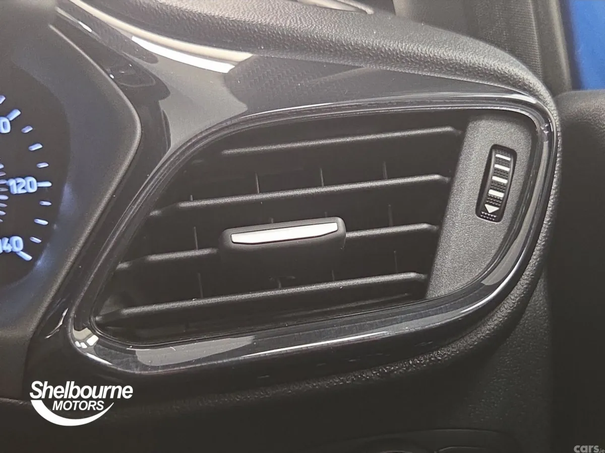 Ford Fiesta Hatchback, Petrol, 2020, Blue