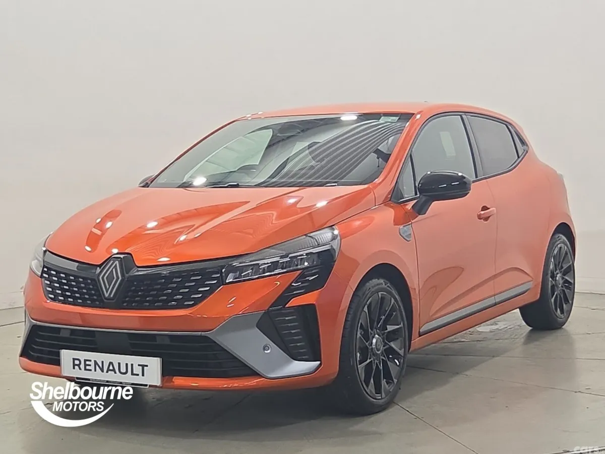 Renault Clio Hatchback, 2026, 