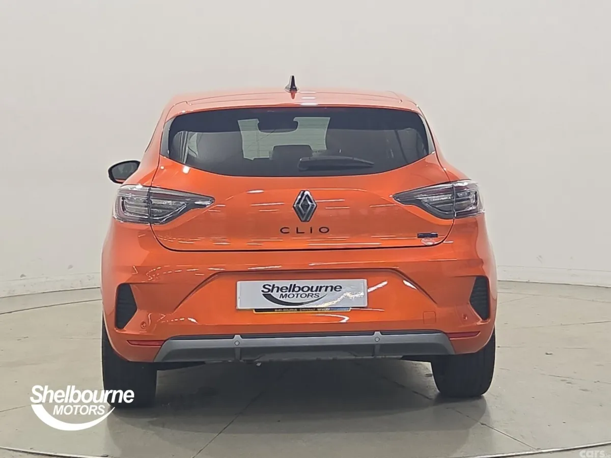 Renault Clio Hatchback, 2026, 