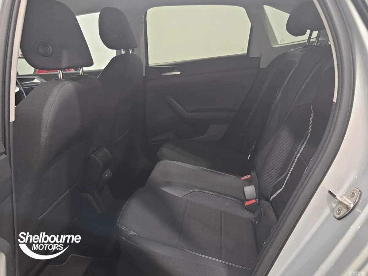 Volkswagen Taigo Hatchback, Petrol, 2023, Silver