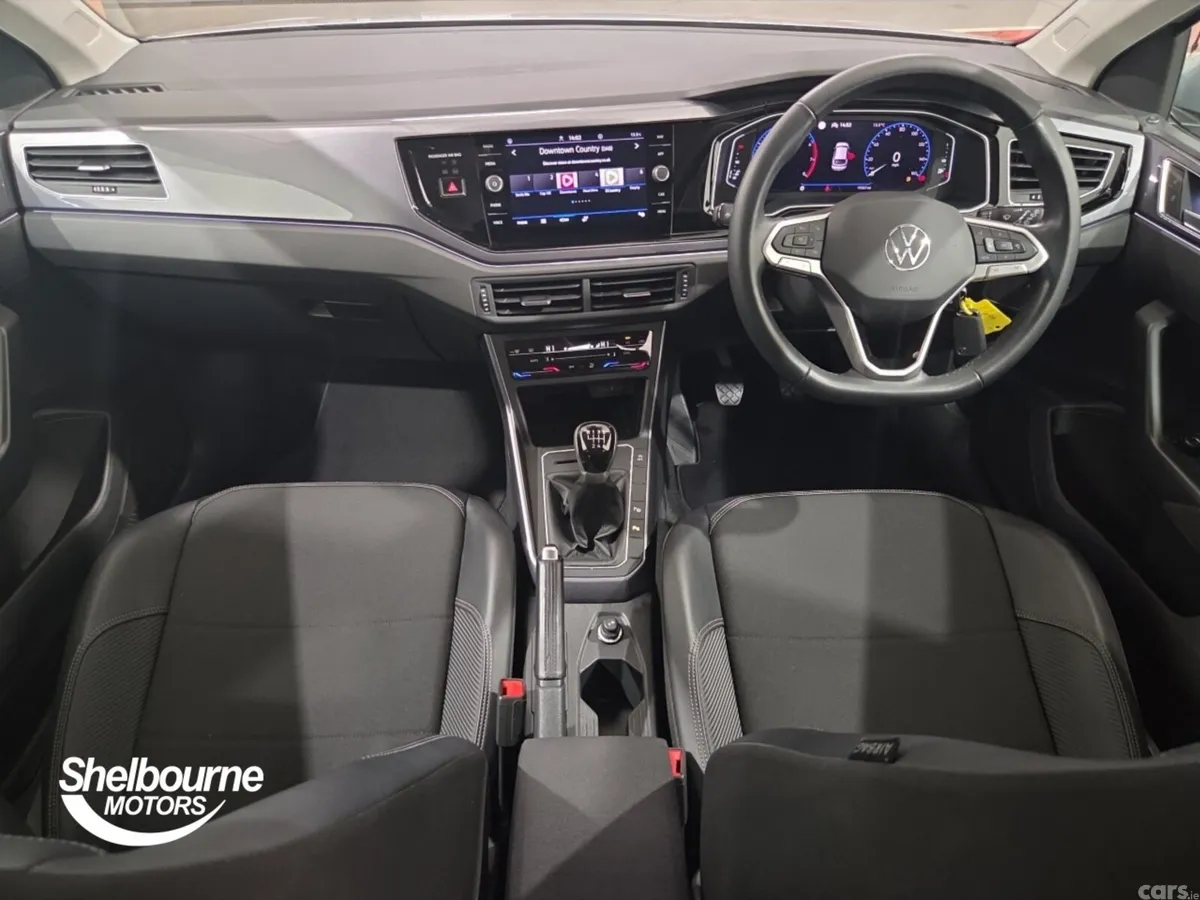 Volkswagen Taigo Hatchback, Petrol, 2023, Silver